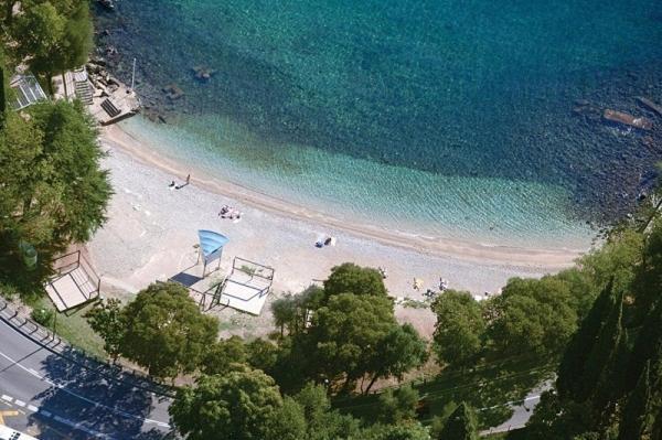 Ferienwohnung Mit Pool Kroatien Mit Meerblick Und Pool لوفغان المظهر الخارجي الصورة