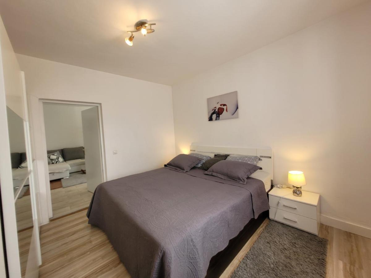 Ferienwohnung Mit Pool Kroatien Mit Meerblick Und Pool لوفغان المظهر الخارجي الصورة