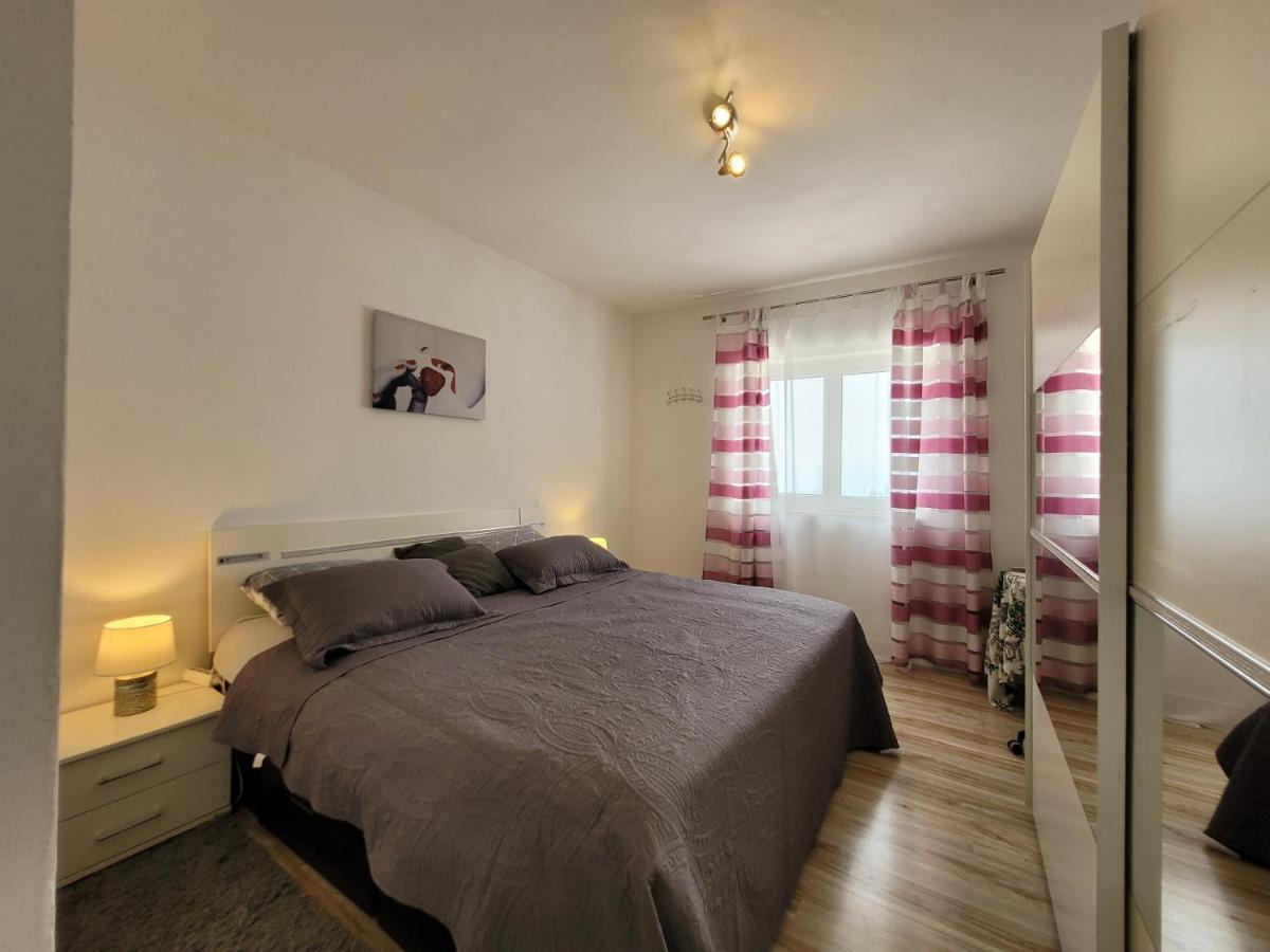 Ferienwohnung Mit Pool Kroatien Mit Meerblick Und Pool لوفغان المظهر الخارجي الصورة
