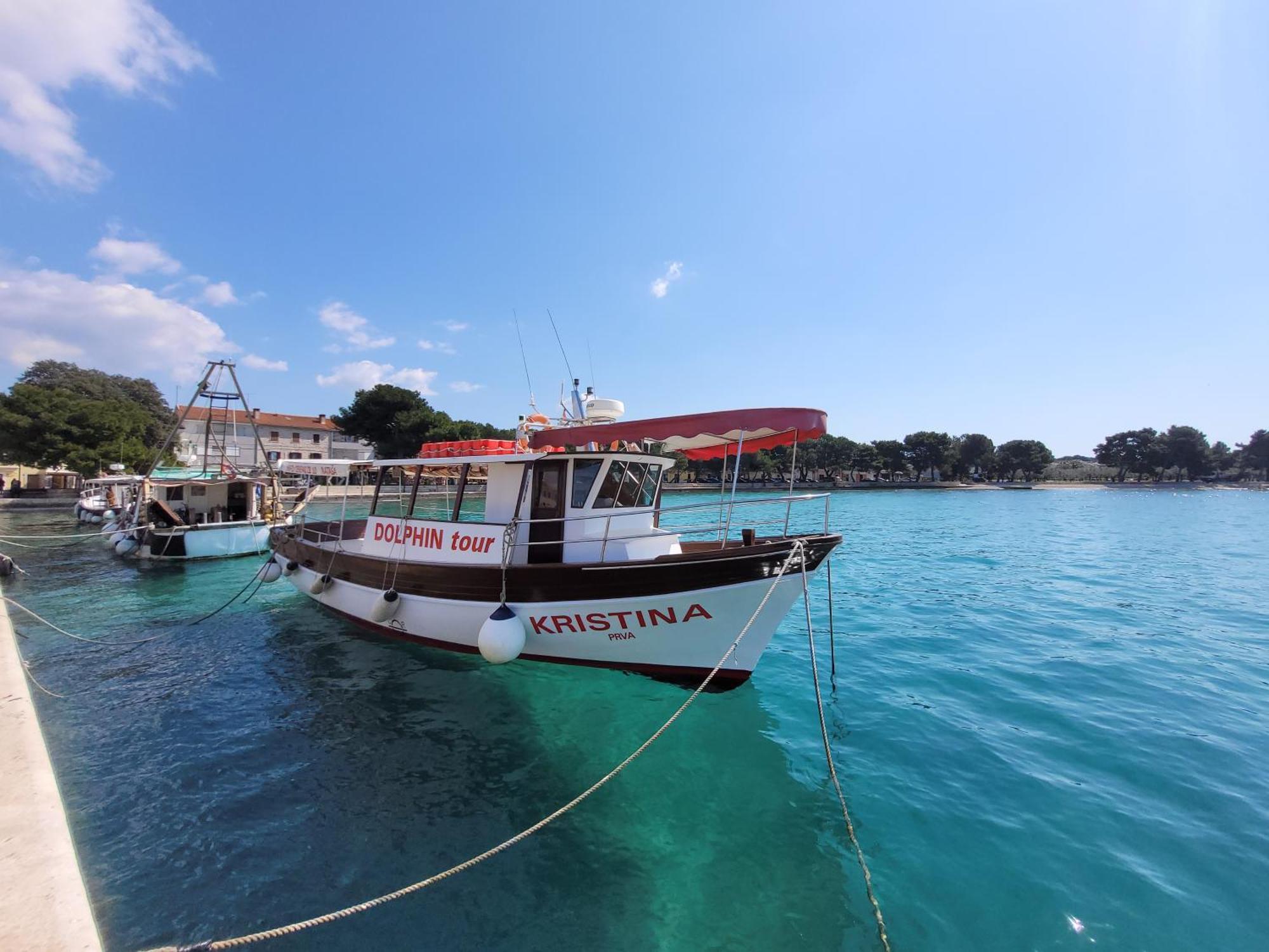 Ferienwohnung Mit Pool Kroatien Mit Meerblick Und Pool لوفغان المظهر الخارجي الصورة