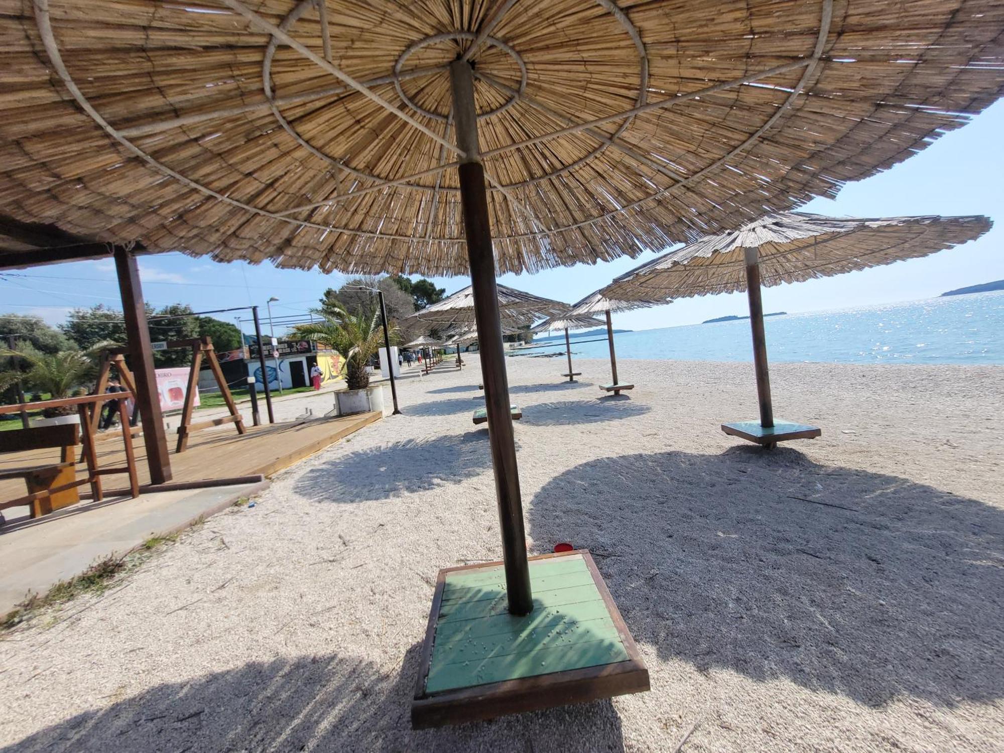 Ferienwohnung Mit Pool Kroatien Mit Meerblick Und Pool لوفغان المظهر الخارجي الصورة